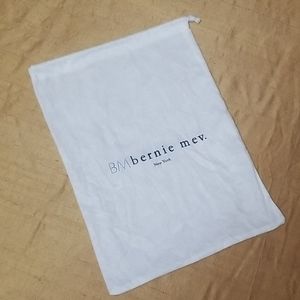 Bernie Mev Dust Bag Shoe Purse Cover